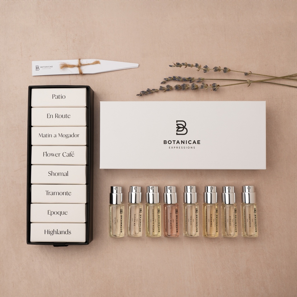 Botanicae Discovery set