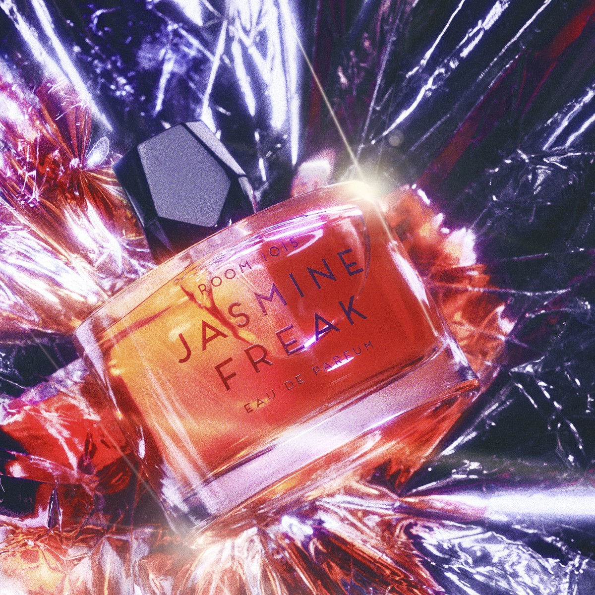 Bočica brenda Room 1015 Cabanel koja prikazuje parfem Jasmine Freak