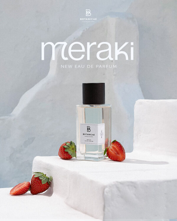 Botanicae Meraki, bočica Bočica parfema Botanicae Meraki