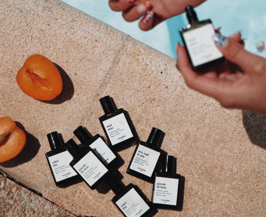 Versatile Paris kolekcija parfemskih ulja