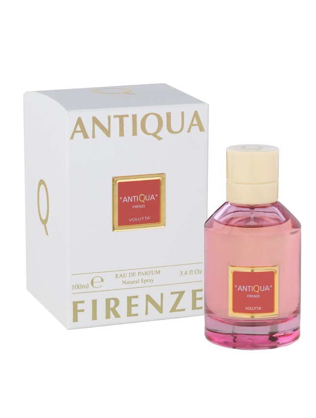 Bočica i kutija parfema Antiqua Firenze Volutta 100ml