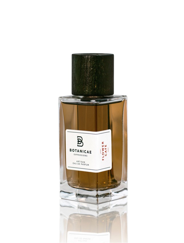 Bočica parfema Botanicae Flower Cafe Eau de Parfum 100 ml