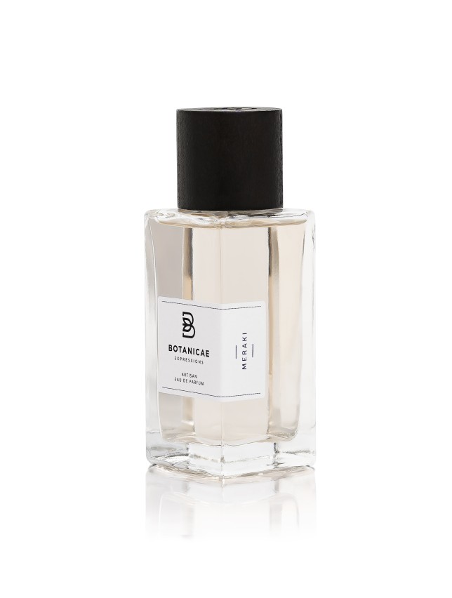 Bočica parfema Botanicae Meraki Eau de Parfum 100 ml
