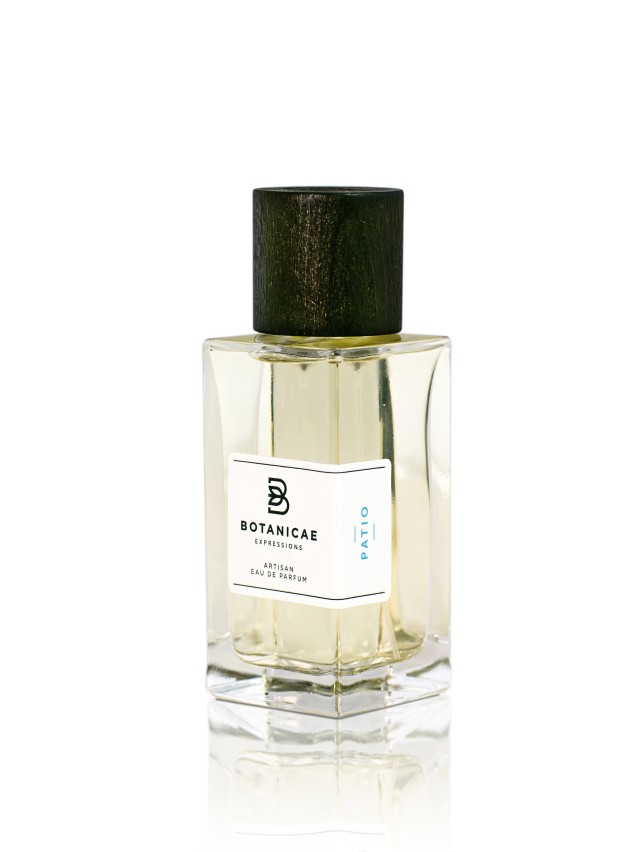 Bočica parfema Botanicae Patio Eau de Parfum 100 ml