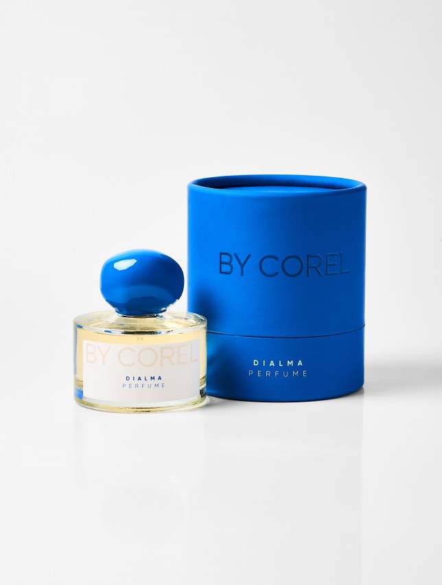 Bočica i kutija parfema By Corel Dialma 60ml