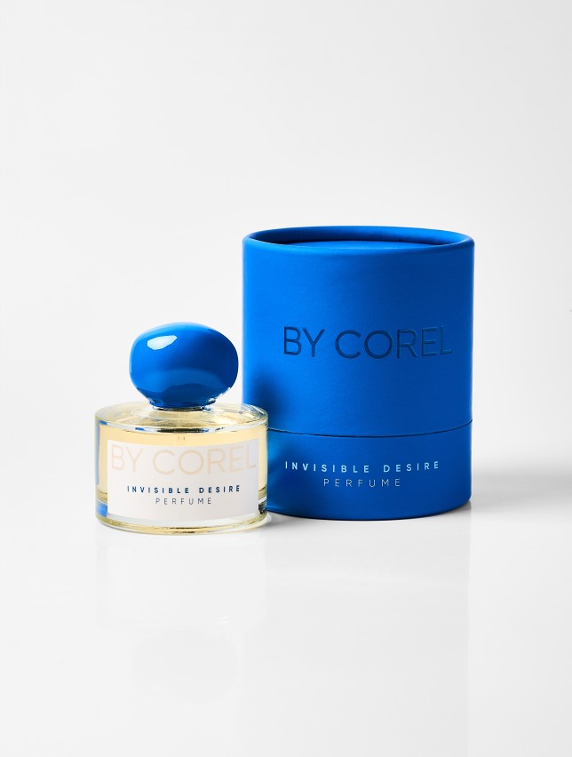 Bočica i kutija parfema By Corel Invisible Desire 60ml