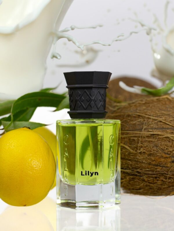 Calaj Lilyn Extrait de Parfum 50 ml, bočica Bočica parfema Calaj Lilyn Extrait de Parfum 50 ml