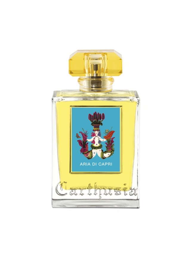 Bočica brenda Carthusia koja prikazuje parfem Aria di Capri 100ml