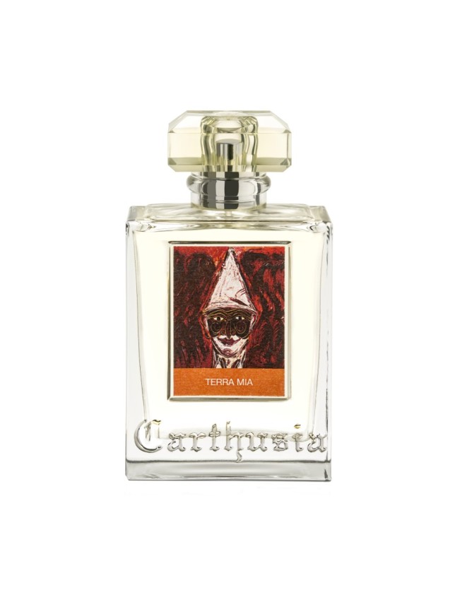 Bočica parfema Carthusia Terra Mia 100ml