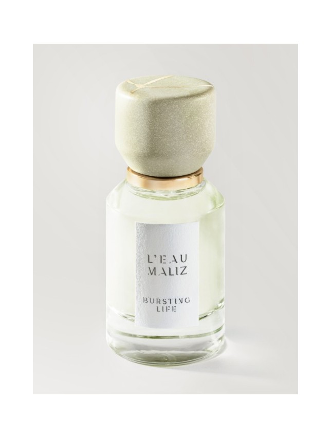 L'Eau Maliz Bursting Life 50ml perfume bottle