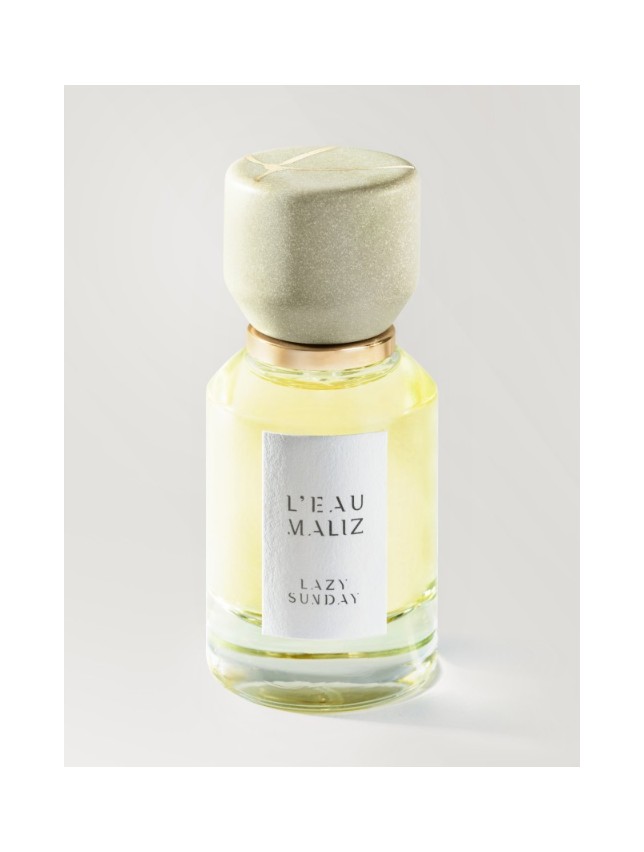 L'Eau Maliz Lazy Sunday 50ml perfume bottle