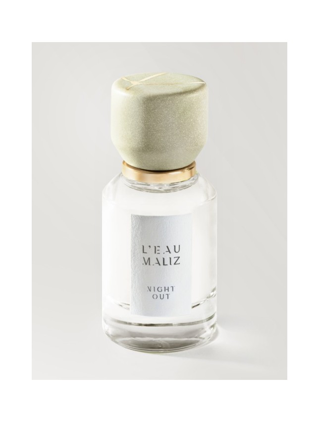 L'Eau Maliz Night Out 50ml perfume bottle