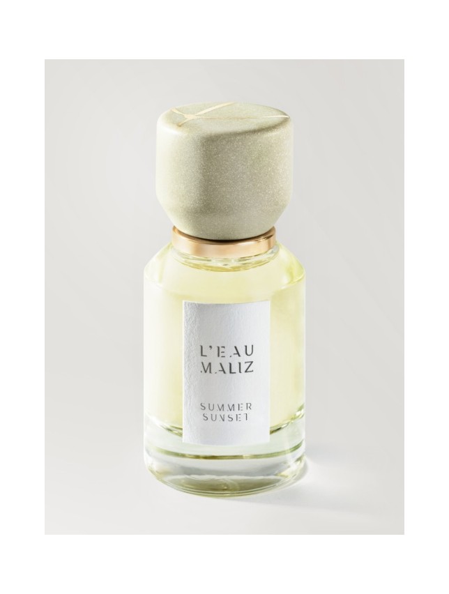 L'Eau Maliz Summer Sunset 50ml perfume bottle