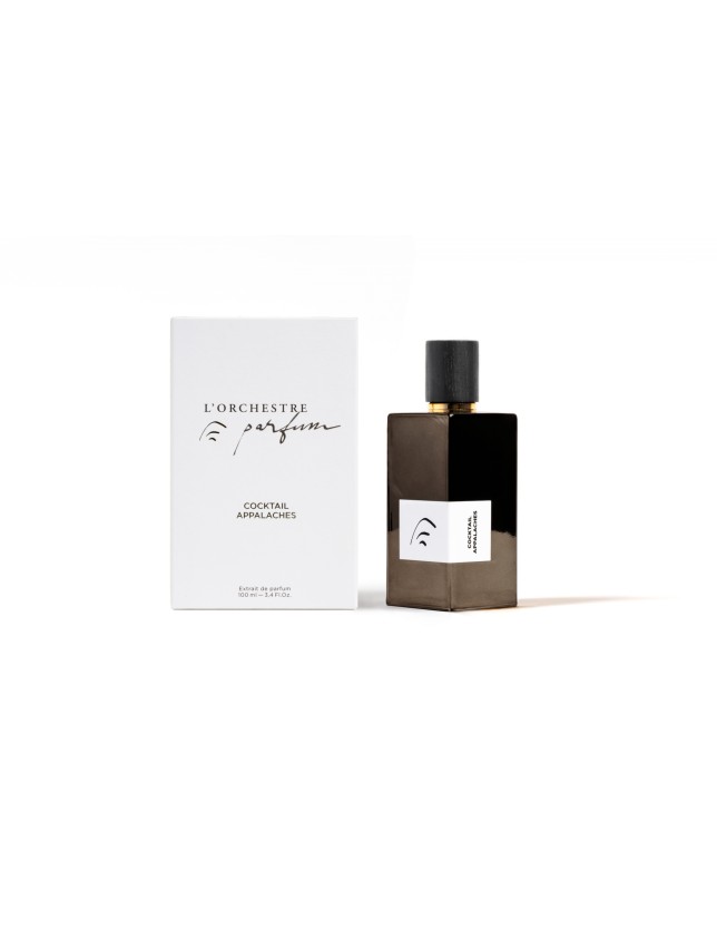 Bočica i kutija parfema L'Orchestre Cocktail Appalaches 100ml