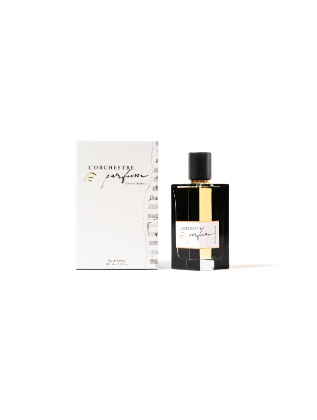 Bočica i kutija parfema L'Orchestre Encens Asakusa 100ml