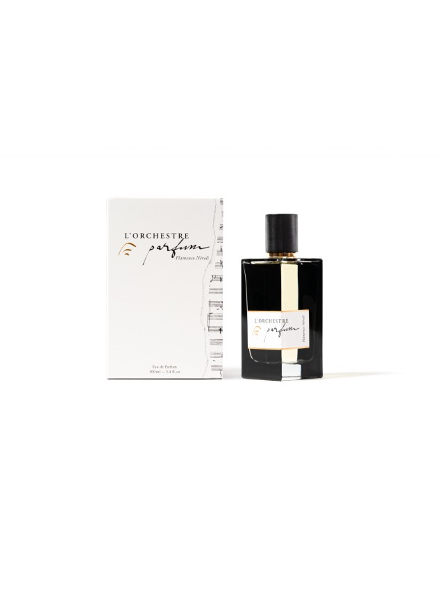 Bočica i kutija parfema L'Orchestre Flamenco Neroli 100ml