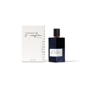 Bottle and box of L'Orchestre Liqueur BPM Eau de Parfum 100 ml