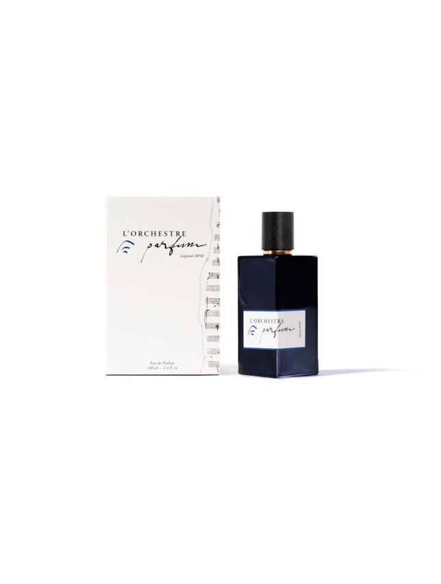 Bočica i kutija parfema L'Orchestre Liqueur Bpm 100ml