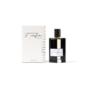 Bočica i kutija parfema L'Orchestre Mono Cachemire Eau de Parfum 100 ml