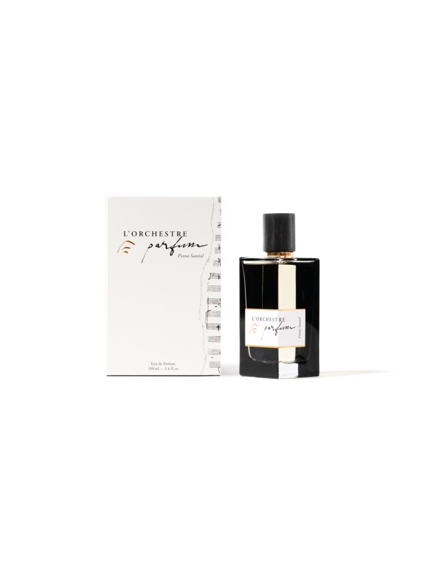 Bočica i kutija parfema L'Orchestre Piano Santal 100ml