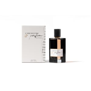 Bočica i kutija parfema L'Orchestre Rose Trombone Eau de Parfum 100 ml