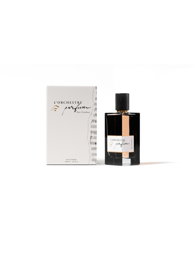 Bočica i kutija parfema L'Orchestre Rose Trombone 100ml