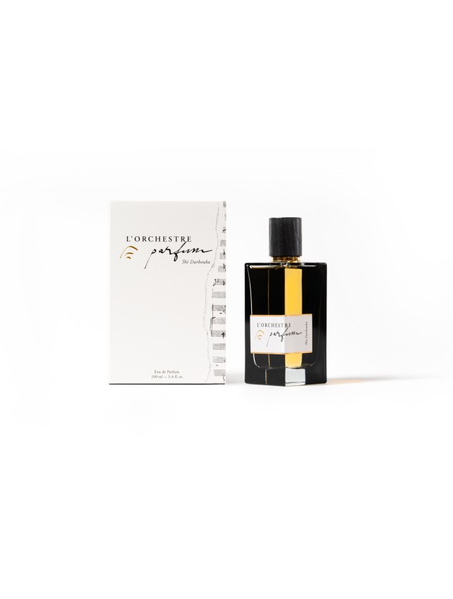 Bočica i kutija parfema L'Orchestre The Darbouka 100ml