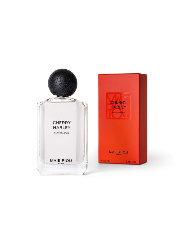 Maie Piou Cherry Harley 100ml perfume bottle