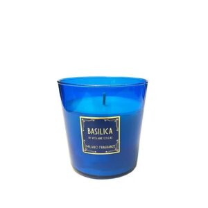 Milano Fragranze Basilica scented candle 220 g