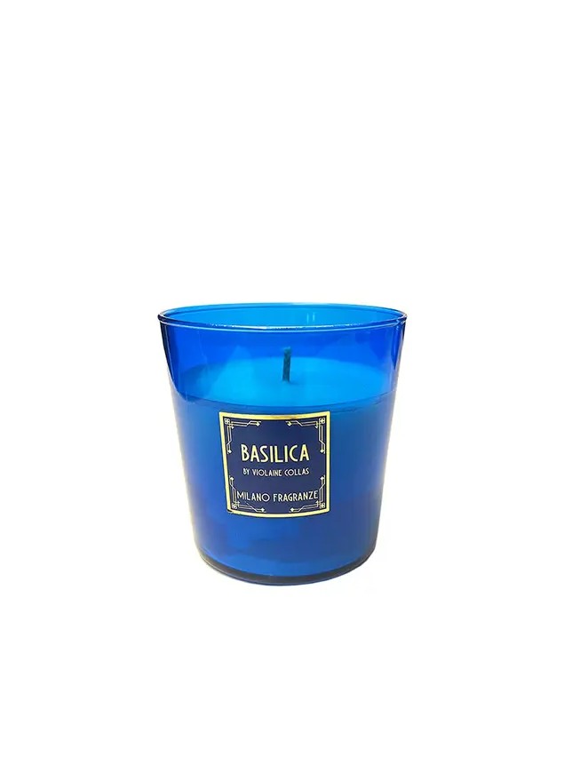 Milano Fragranze Panettone scented candle