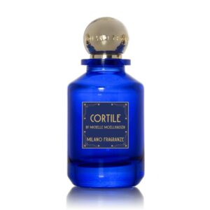 Milano Fragranze Cortile Eau de Parfum 100 ml, bočica Bočica parfema Milano Fragranze Cortile Eau de Parfum 100 ml