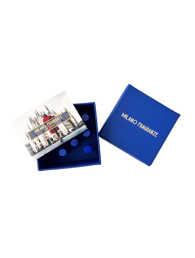 Milano Fragranze Discovery set - explore Milano Fragranze fragrance collection