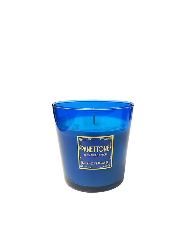 Milano Fragranze Panettone scented candle