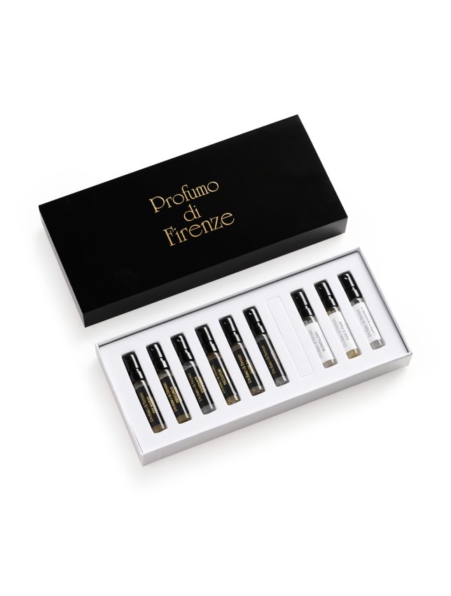 Profumo di Firenze Discovery set - explore the Profumo di Firenze fragrance collection