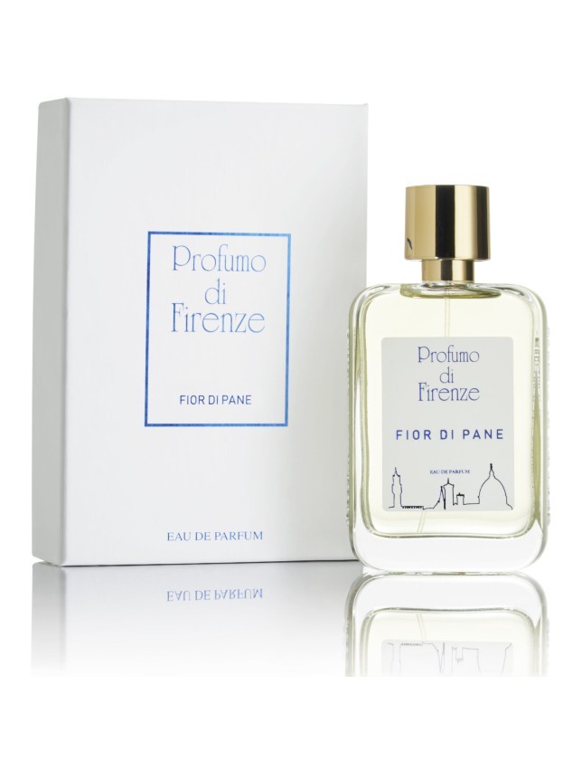 Bottle and box of Profumo di Firenze Fior di Pane perfume 100ml