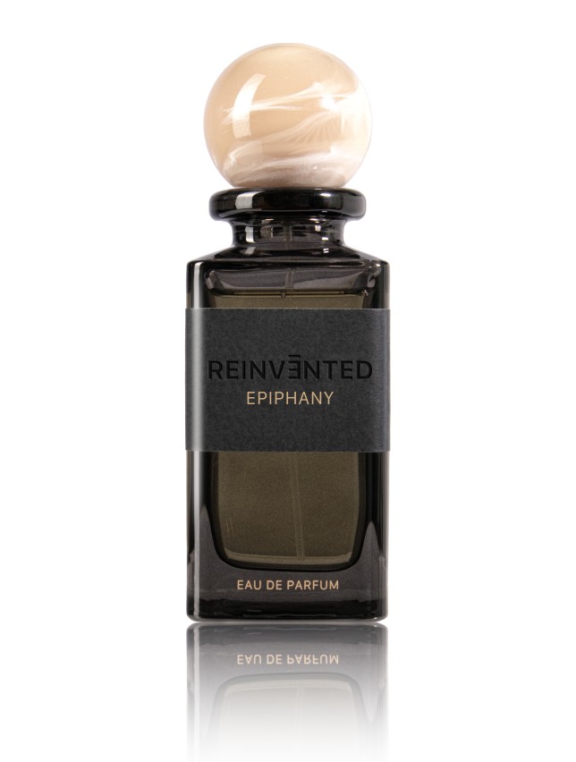 Reinvented Epiphany 75ml perfume bottle