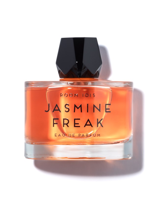 Bottle of Room 1015 Jasmine Freak perfume 100ml