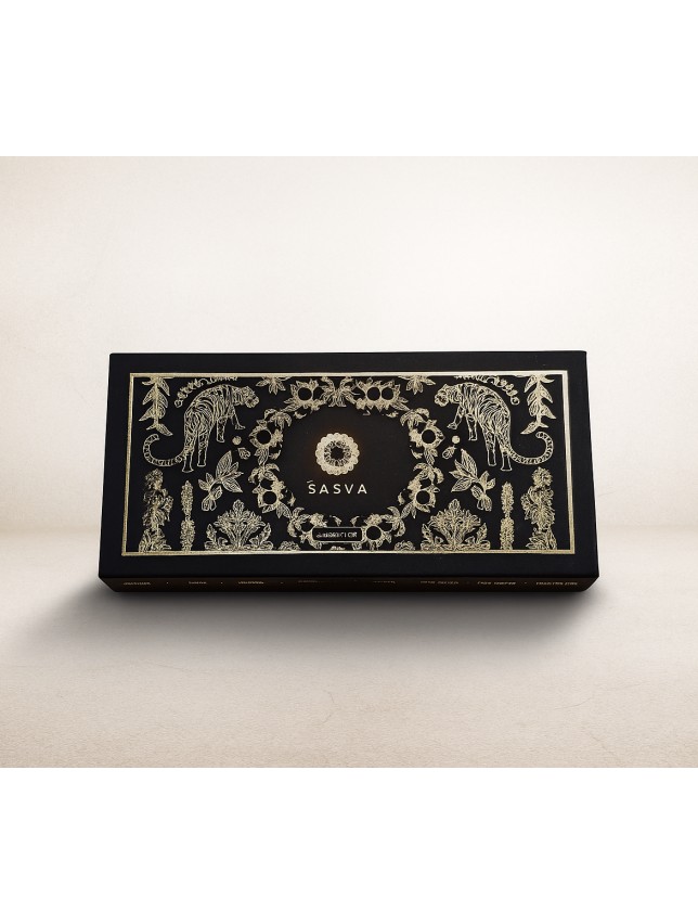 Sasva Discovery Set - explore the Sasva fragrance collection