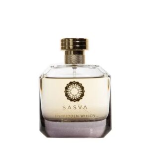 Bočica parfema Sasva Forbidden Words Bombay Gourmand Eau de Parfum 100 ml