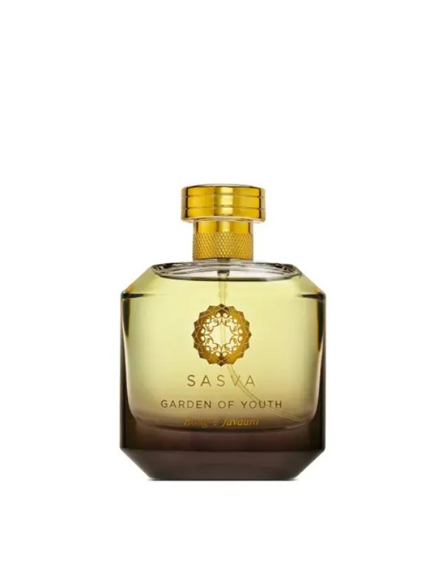 Sasva Garden of Youth perfume bottle 100ml