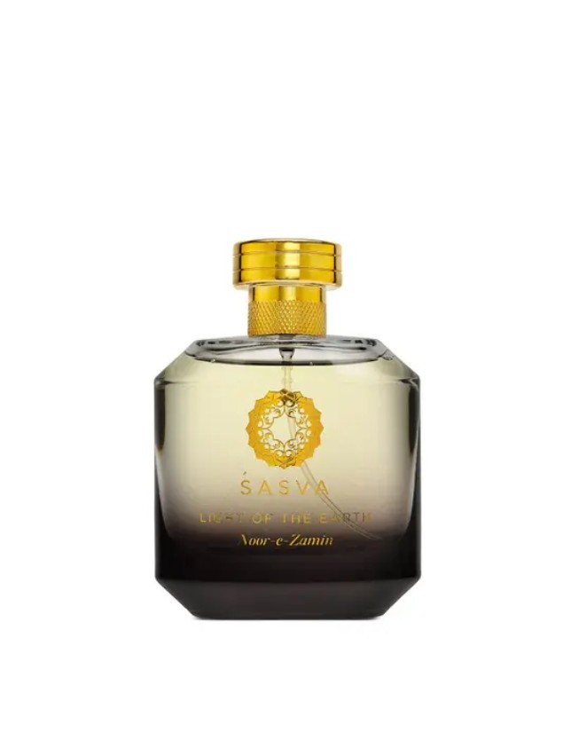 Sasva Light of the Earth perfume bottle 100ml