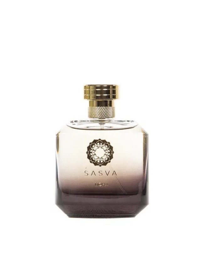 Sasva Moha perfume bottle 100ml