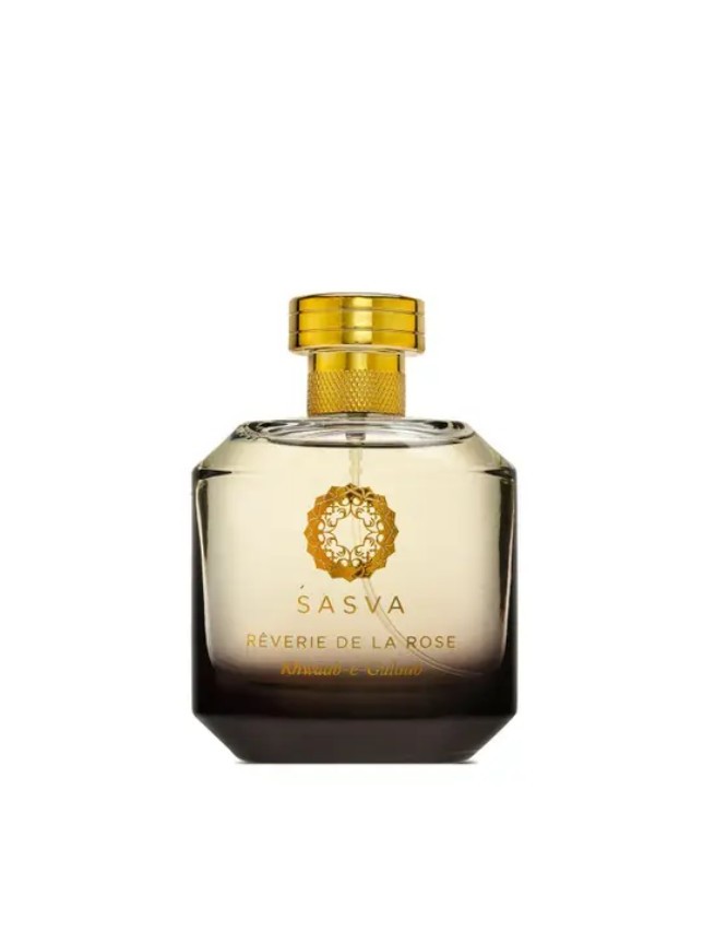 Sasva Reverie de la Rose perfume bottle 100ml