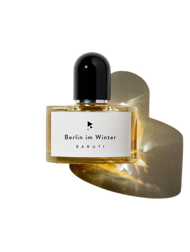 Bočica parfema Baruti Berlin im Winter Eau de Parfum 50 ml