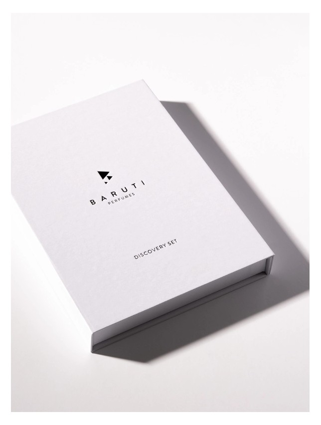 Baruti Discovery set - kolekcija of 13 uzoraka parfema