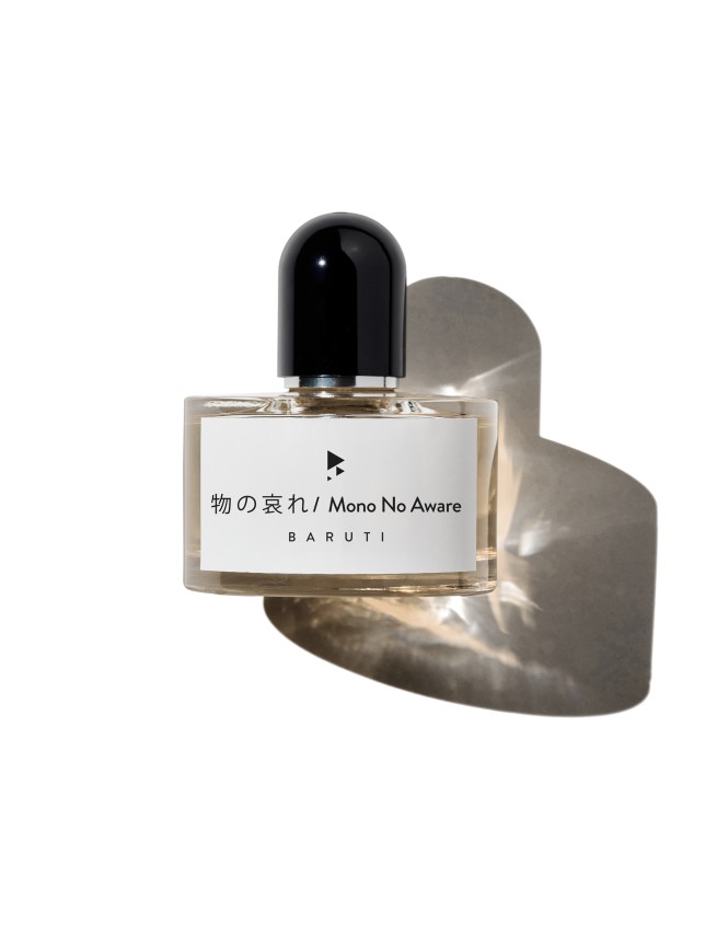 Bočica parfema Baruti Mono No Aware Eau de Parfum 50 ml
