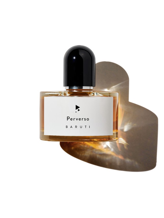 Bočica parfema Baruti Perverso Eau de Parfum 50 ml