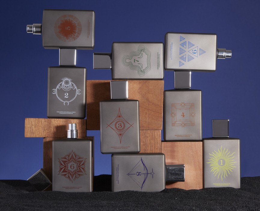 Spiritum kolekcija parfema