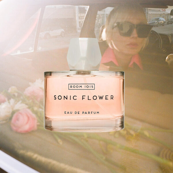 Room 1015 Sonic Flower, bottle Bottle of Room 1015 Sonic Flower