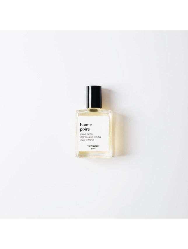 Versatile Paris roll-on perfume oil Bonne Poire Eau de Parfum 15ml